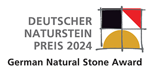 Deutscher Naturstein-Preis 2024 Besondere Anerkennung in der Kategorie „Fassaden und Bauwerke mit massivem Naturstein“