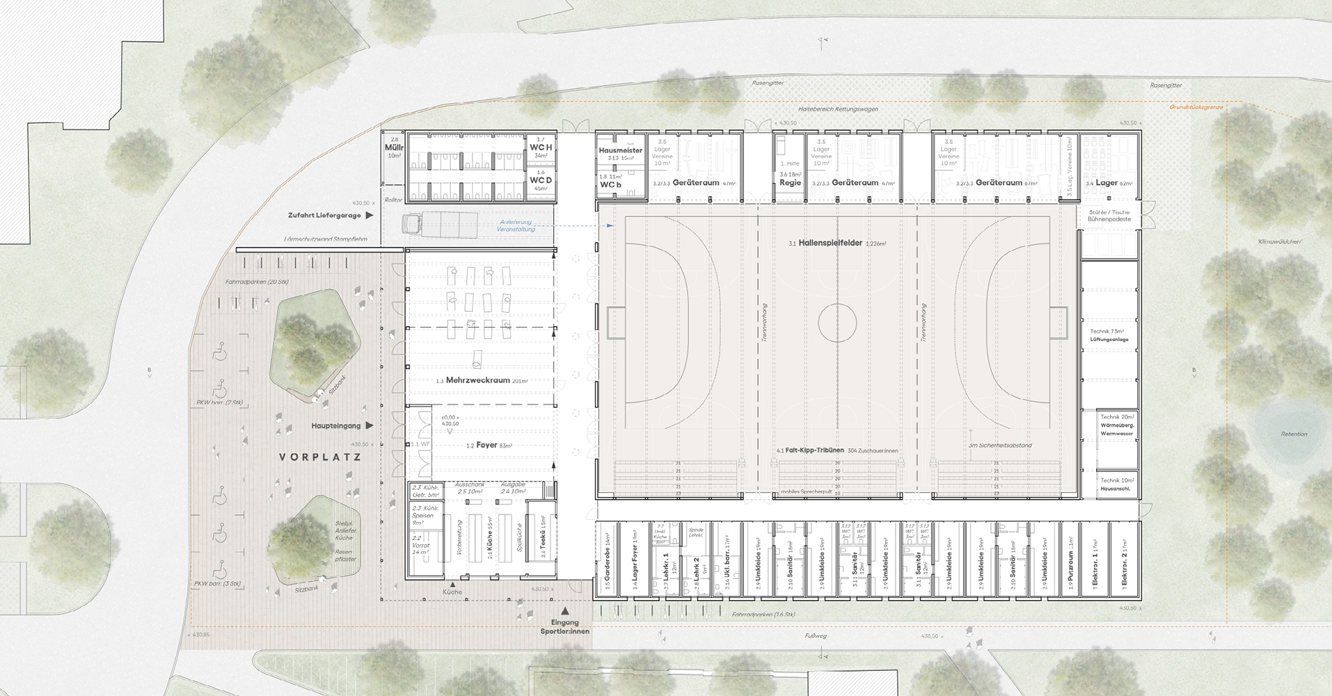 WB Nibelungenhalle Walldürn