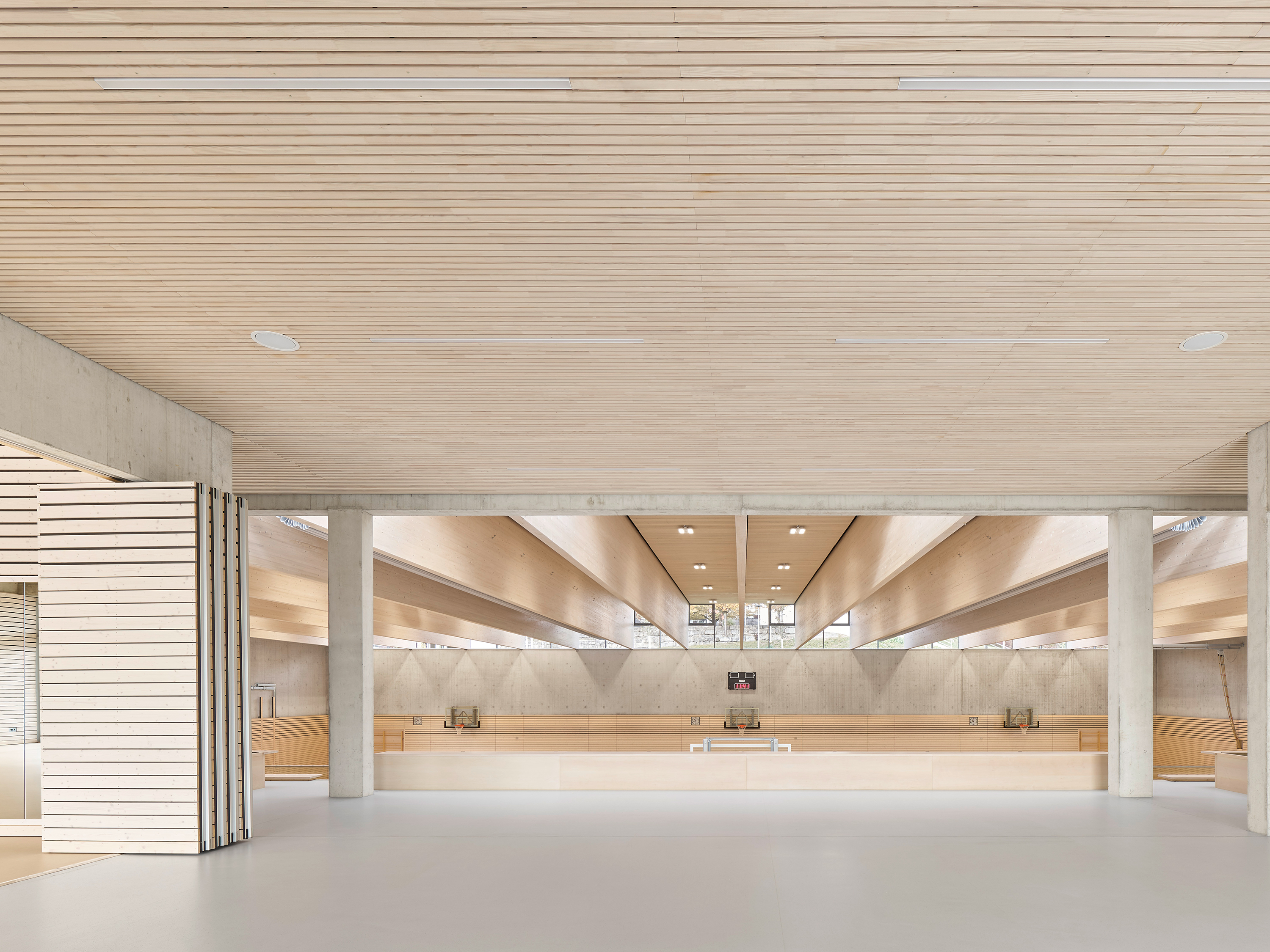 Dreifeldhalle Erbach