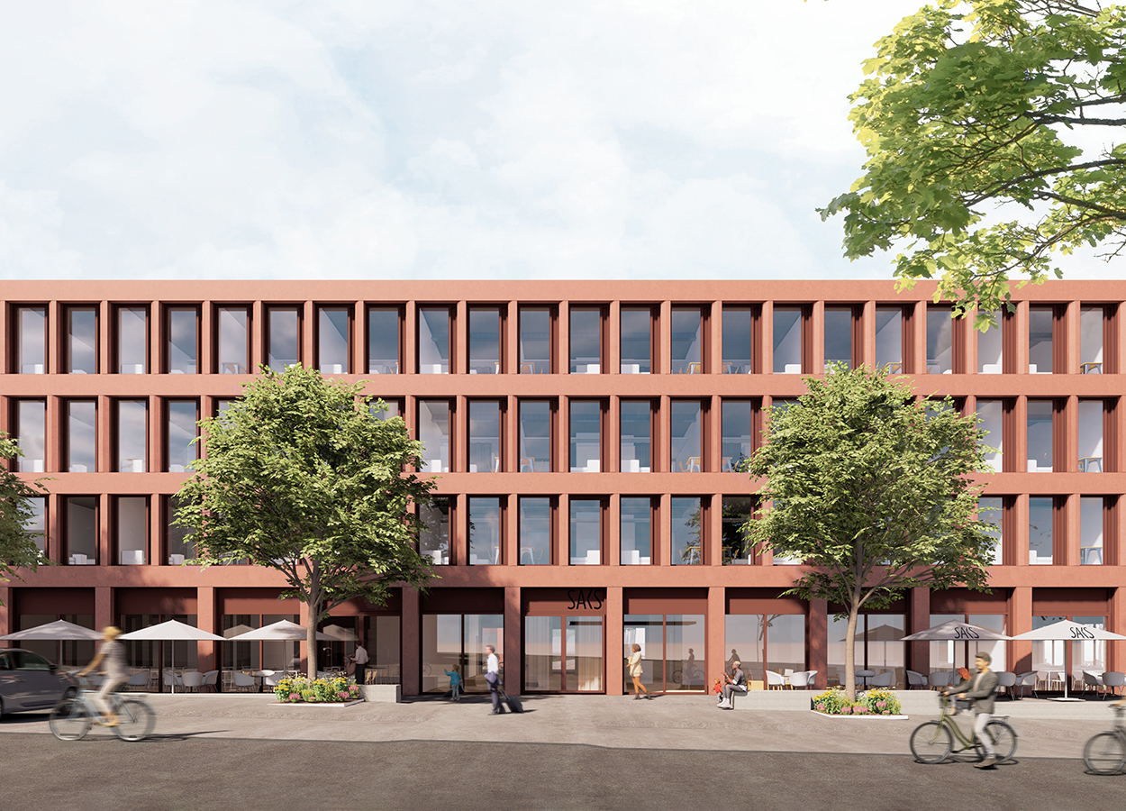 SAKS Urban Design Hotel Neustadt an der Weinstraße 