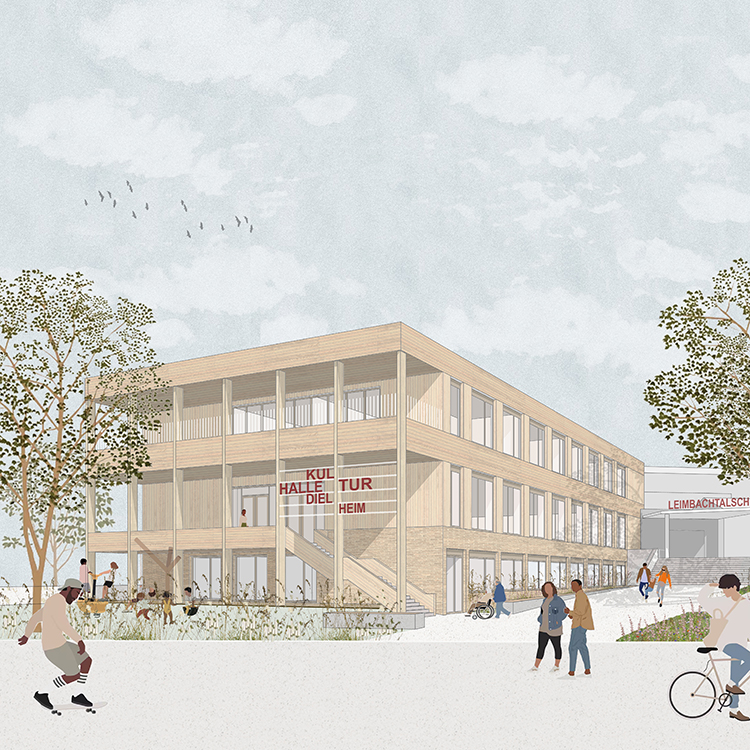 Erweiterung Leimbachtalschule 