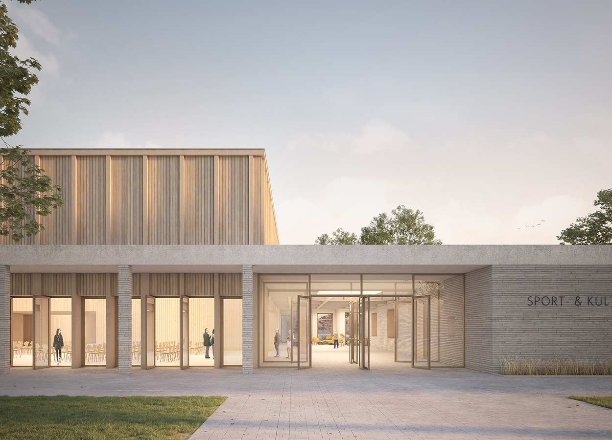 Sport- und Kulturzentrum Sandhausen