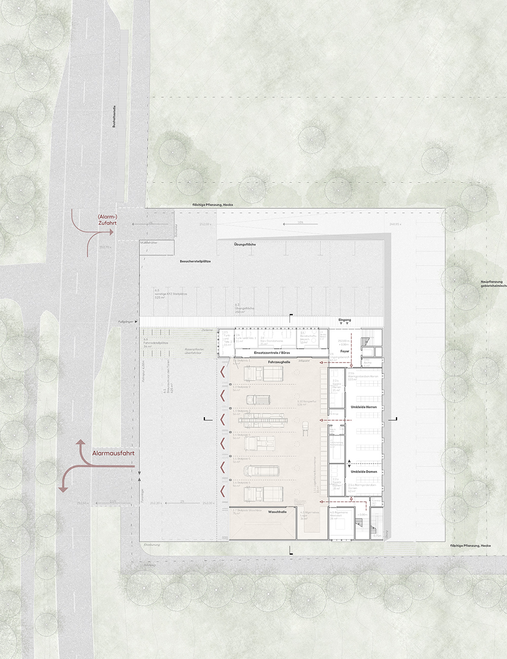 WB Feuerwehr Kirbachtal