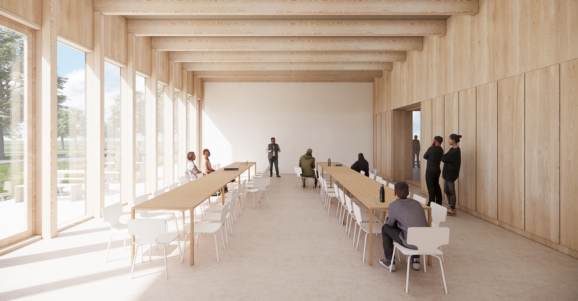 Feuerwehrgerätehaus Bermatingen