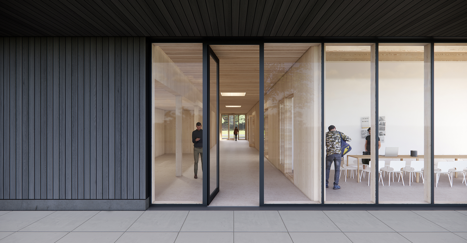 Feuerwehrgerätehaus Bermatingen