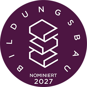 Bildungsbau Award 2027 - Nominierung